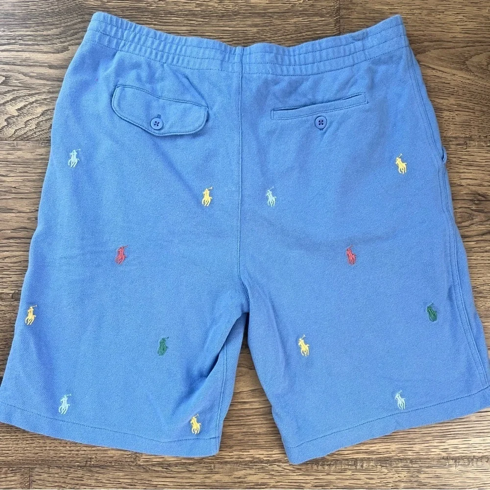 Polo Ralph Lauren questions leave